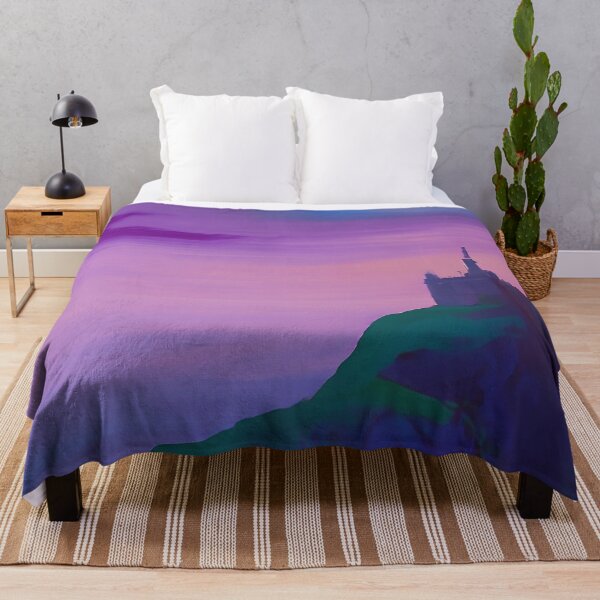 Item preview, Purple Sky designed and sold by Donkey's Salad.