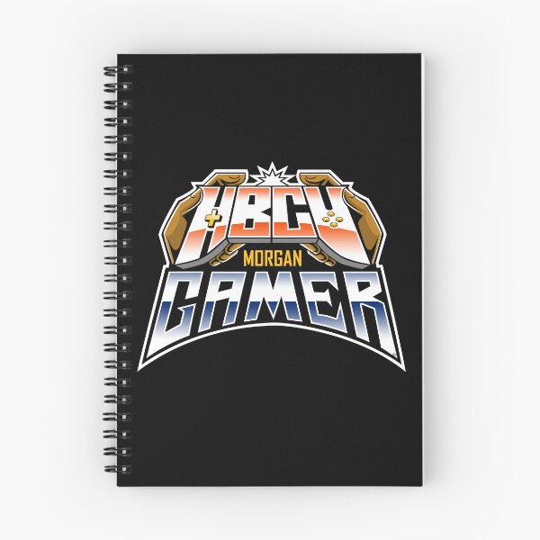 Item preview, Morgan HBCU Gamer designed and sold by Art of Darian.