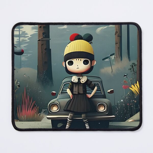 Item preview,  Harajuku Girl designed and sold by Rui Fernandes.