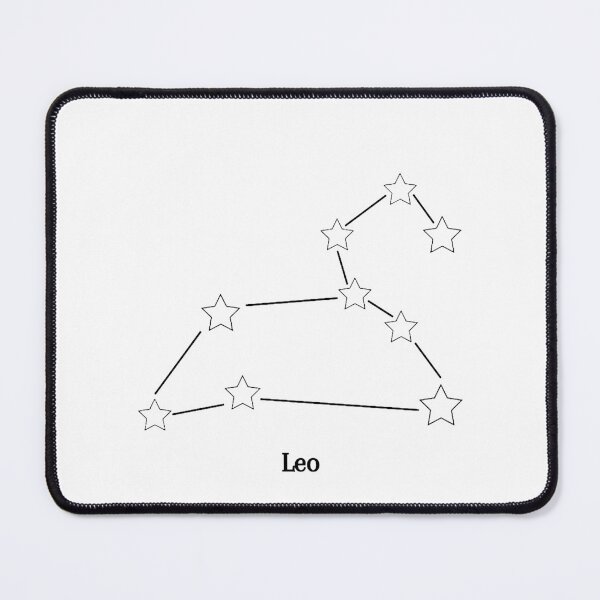 Item preview, Leo pattern empty stars designed and sold by valeri-ia.
