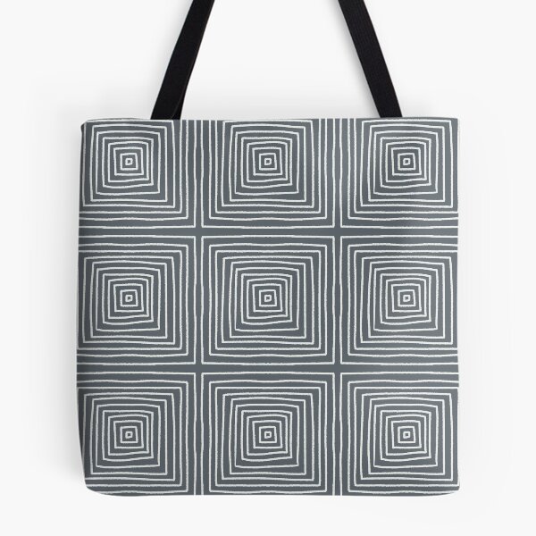 Item preview, Hypnotic Squares designed and sold by karousel.