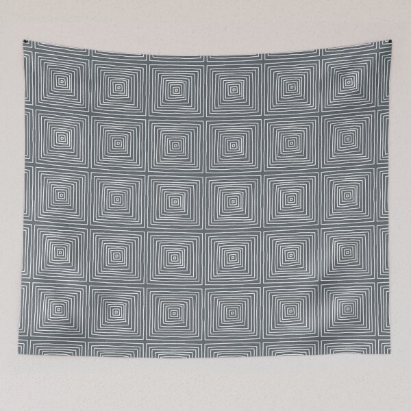 Item preview, Hypnotic Squares designed and sold by karousel.
