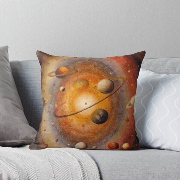 Item preview, Renaissance Solar System  designed and sold by D-Merch-Store.
