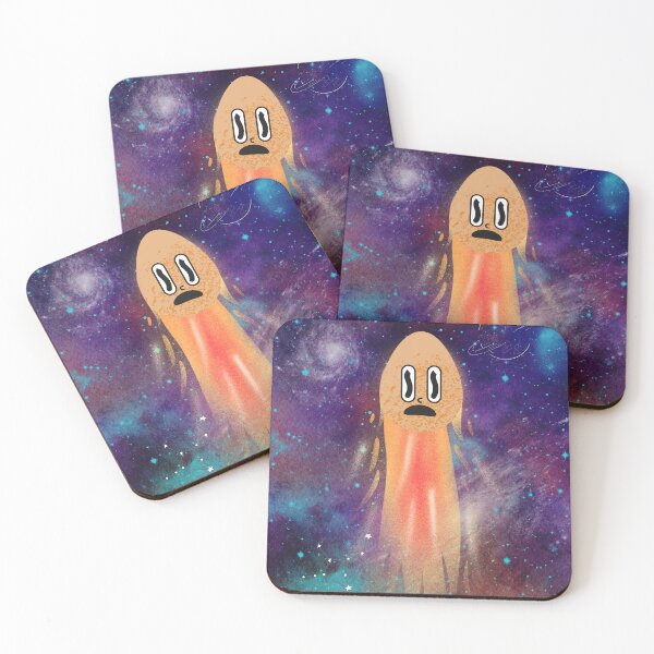 Item preview, Gudetama Spaced designed and sold by Nuuha enaf.