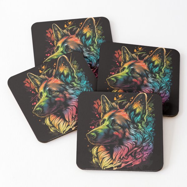 Item preview, German Shepherd  designed and sold by HouseOfLyons.