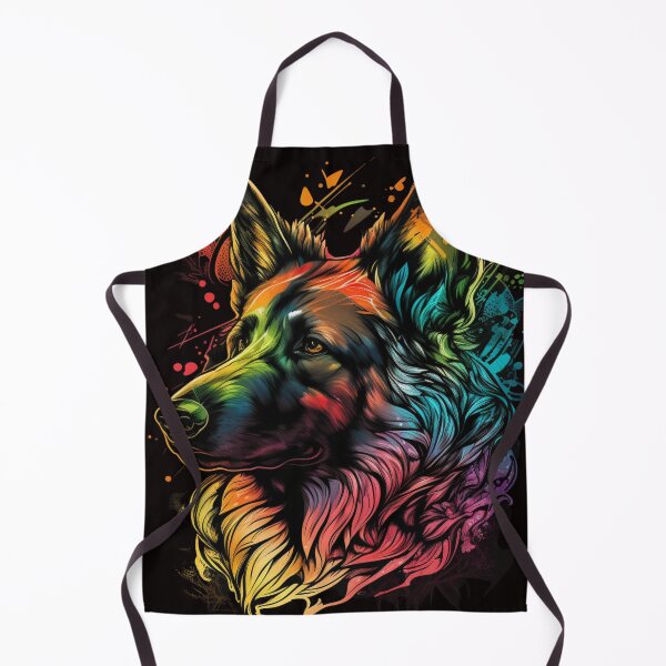Item preview, German Shepherd designed and sold by HouseOfLyons.