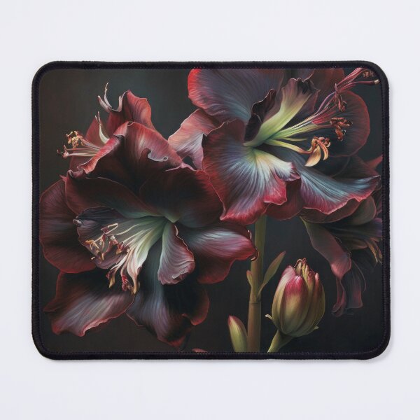 Item preview, Burgundy Amaryllis  designed and sold by Vanover Designs.