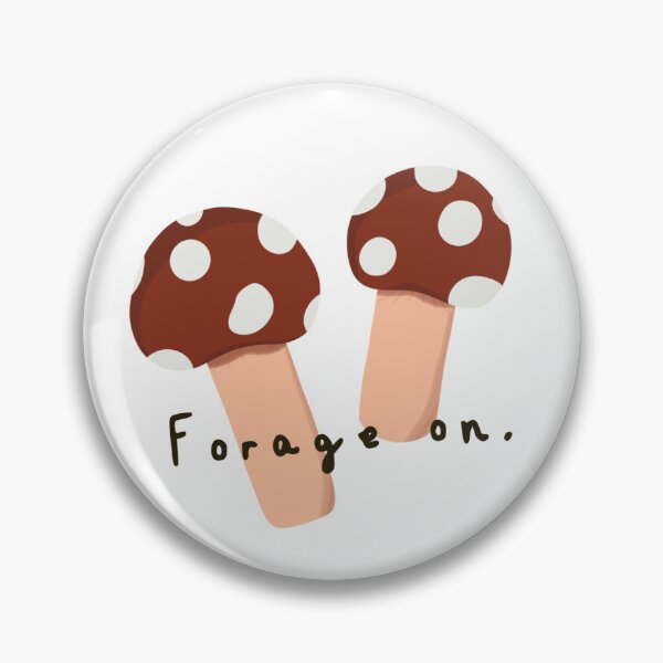 Item preview, Forage On designed and sold by wildflowerjam.