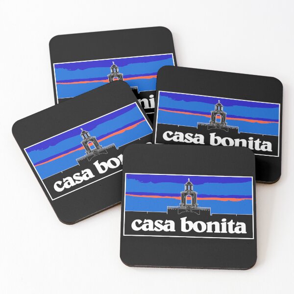 Item preview, CASA BONITA OUTFITTERS designed and sold by thinginabook.