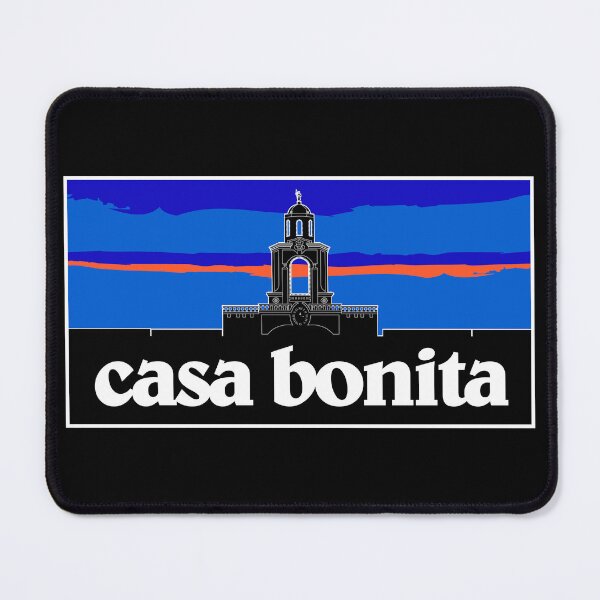 Item preview, CASA BONITA OUTFITTERS designed and sold by thinginabook.