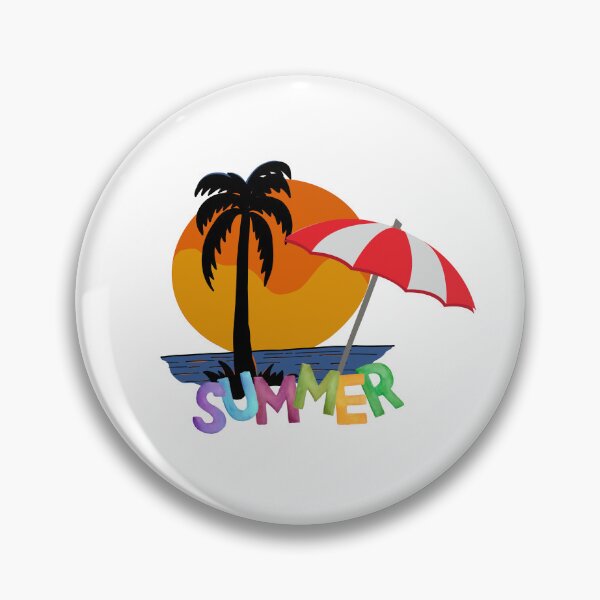 Item preview, hello Summer beach designed and sold by monaesane.