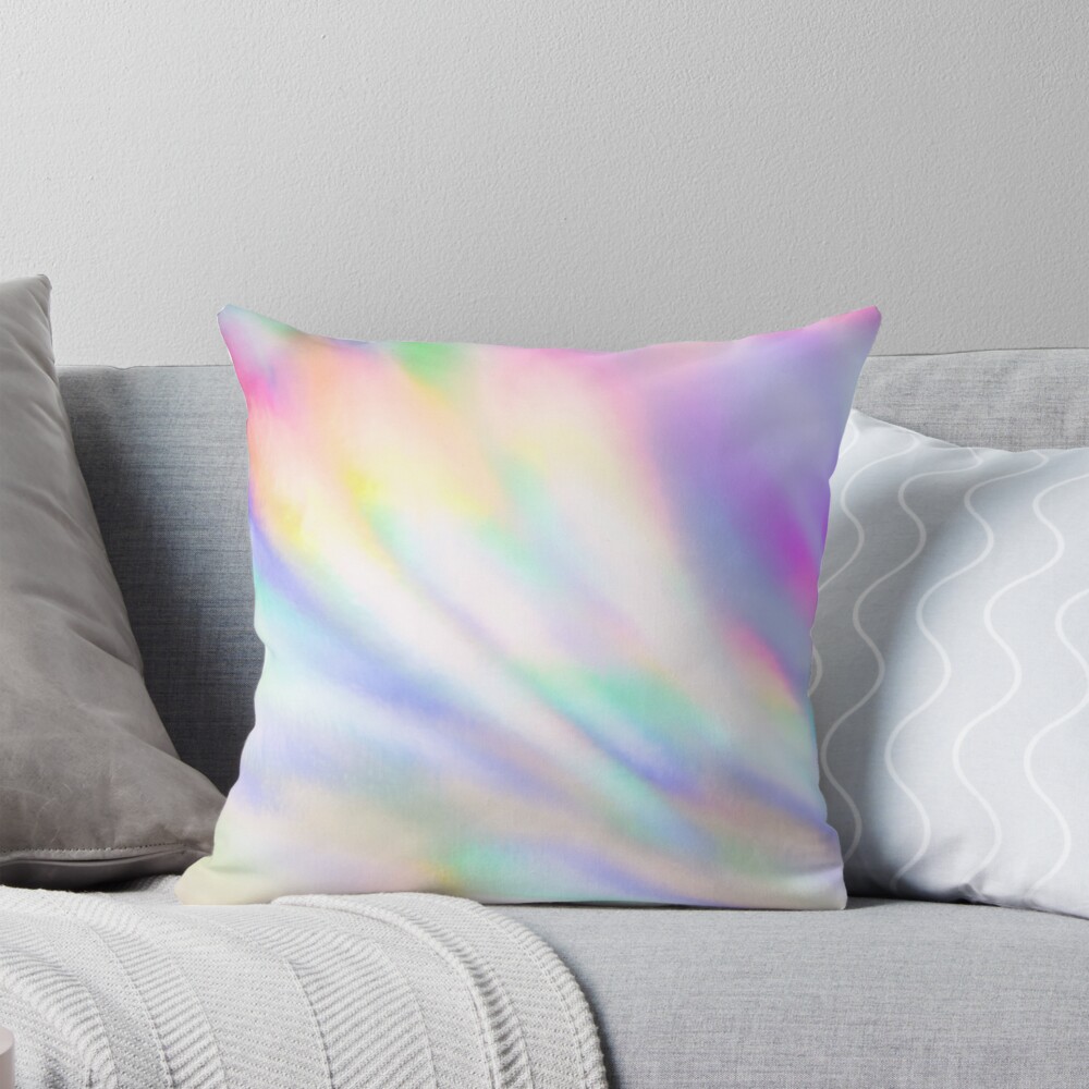 Item preview, Throw Pillow designed and sold by MICKSPIKS.