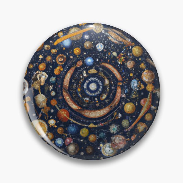 Artikelvorschau, Renaissance-Galaxiekarte entworfen und verkauft von D-Merch-Store.