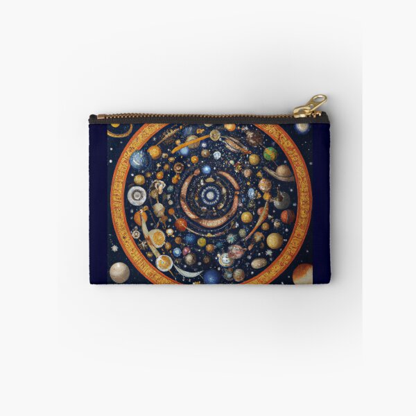 Item preview, Renaissance Galaxy Map designed and sold by D-Merch-Store.