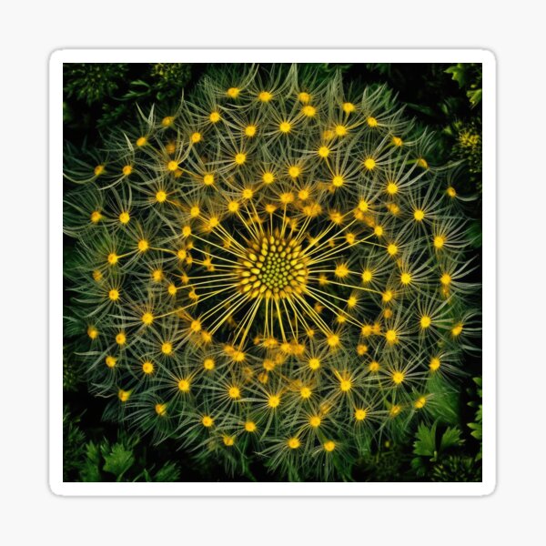 Dandelions — 03 Sticker