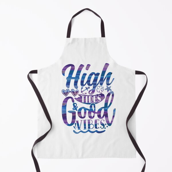 Item preview, High tide with good vibes designed and sold by Souushop.