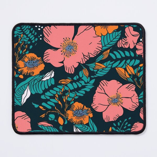 Item preview, 2023 Trend design Colorful Flower Pattern Motif V3 designed and sold by Family Journey with God.