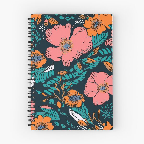 Item preview, 2023 Trend design Colorful Flower Pattern Motif V3 designed and sold by Family Journey with God.