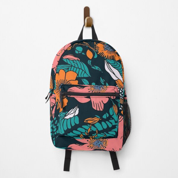 Item preview, 2023 Trend design Colorful Flower Pattern Motif V3 designed and sold by Family Journey with God.