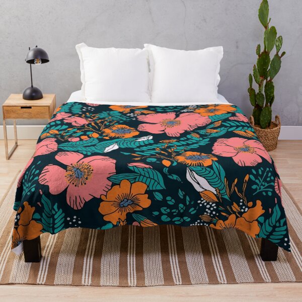 Item preview, 2023 Trend design Colorful Flower Pattern Motif V3 designed and sold by Family Journey with God.