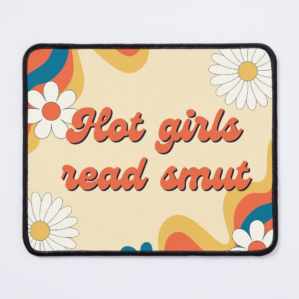 Item preview, Hot Girls Read Smut designed and sold by MysteriesBooks.