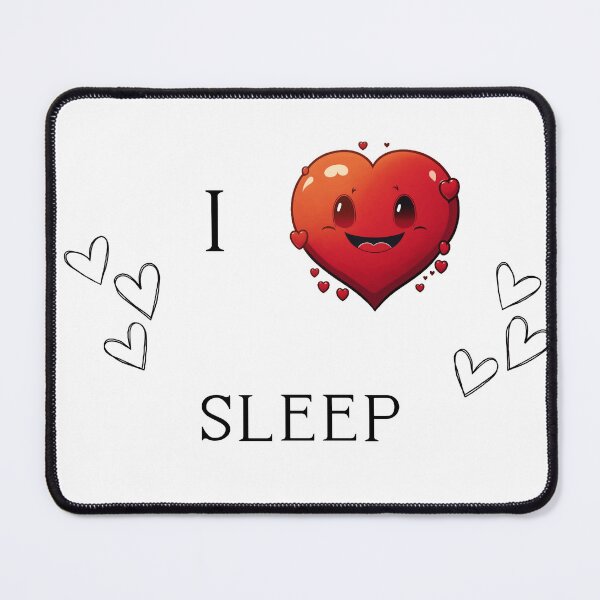 Item preview, i love sleep designed and sold by EozINC.