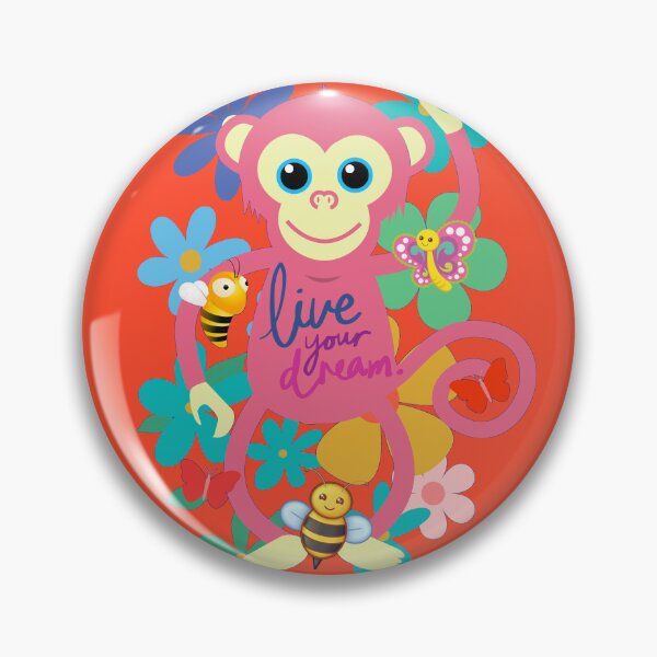 Item preview, Live your dream designed and sold by GasconyPassion.