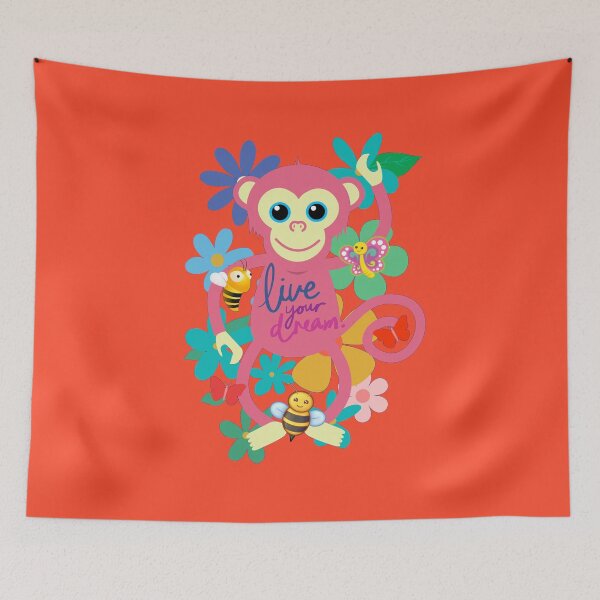 Item preview, Live your dream designed and sold by GasconyPassion.