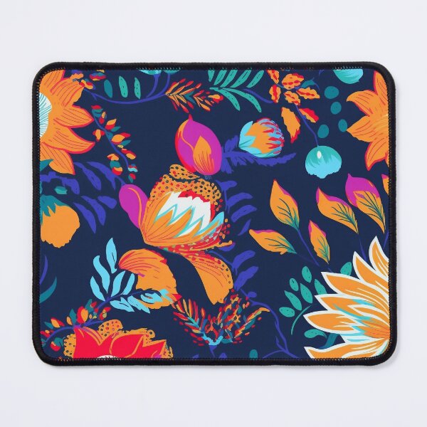 Item preview, 2023 Trend design Colorful Flower Pattern Motif V4 designed and sold by Family Journey with God.