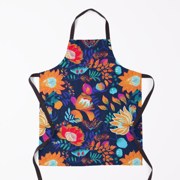 Item preview, 2023 Trend design Colorful Flower Pattern Motif V4 designed and sold by Family Journey with God.