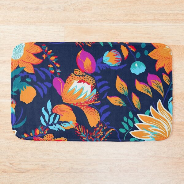 Item preview, 2023 Trend design Colorful Flower Pattern Motif V4 designed and sold by Family Journey with God.