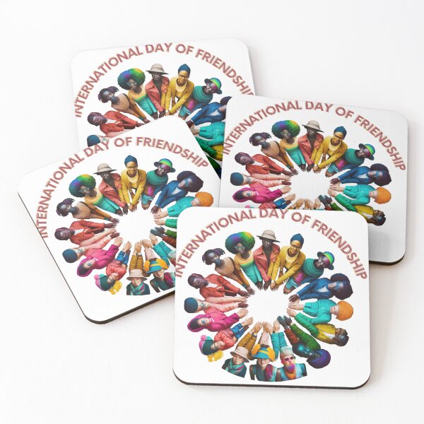 Item preview, International Day of Friendship designed and sold by InStickers.