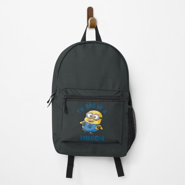 Minions Backpack Classic Celebrity Backpack