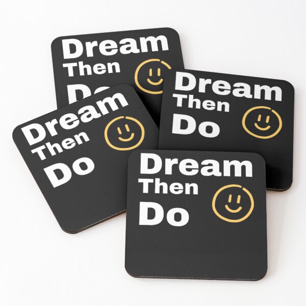 Item preview, Embrace your journey : Dream Then Do designed and sold by Justeecat.