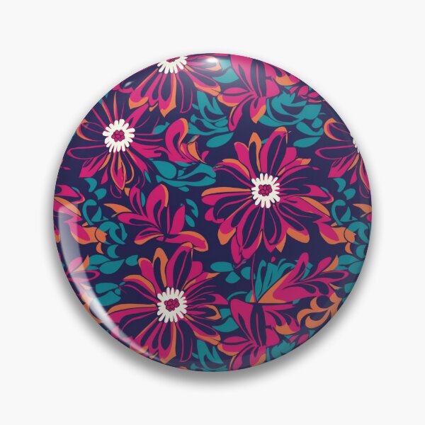 Artikelvorschau, 2023 Trend design Colorful Flower Pattern Motif V5 entworfen und verkauft von Family Journey with God.