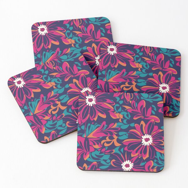 Item preview, 2023 Trend design Colorful Flower Pattern Motif V5 designed and sold by Family Journey with God.