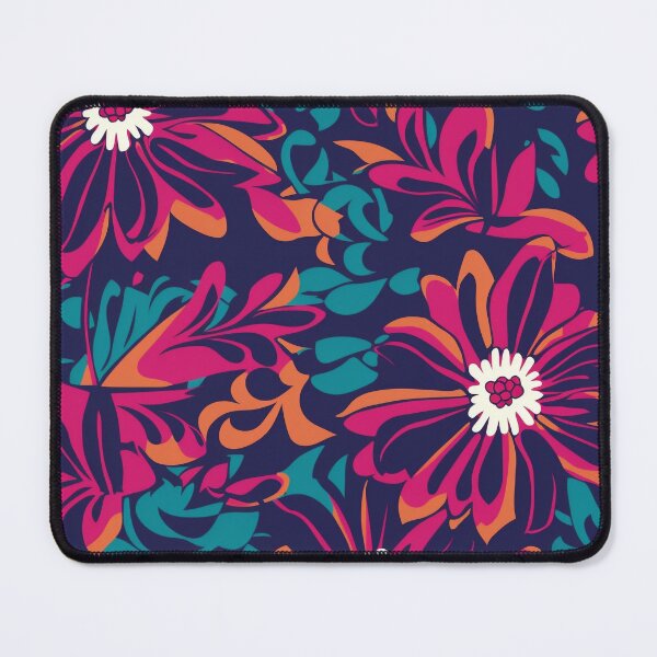 Item preview, 2023 Trend design Colorful Flower Pattern Motif V5 designed and sold by Family Journey with God.