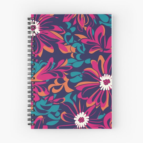 Item preview, 2023 Trend design Colorful Flower Pattern Motif V5 designed and sold by Family Journey with God.