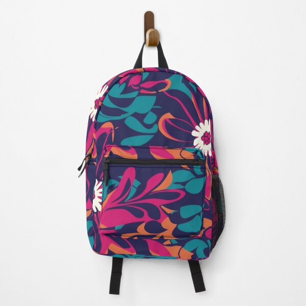 Item preview, 2023 Trend design Colorful Flower Pattern Motif V5 designed and sold by Family Journey with God.
