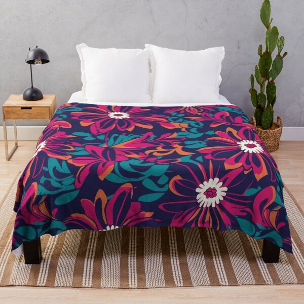 Item preview, 2023 Trend design Colorful Flower Pattern Motif V5 designed and sold by Family Journey with God.