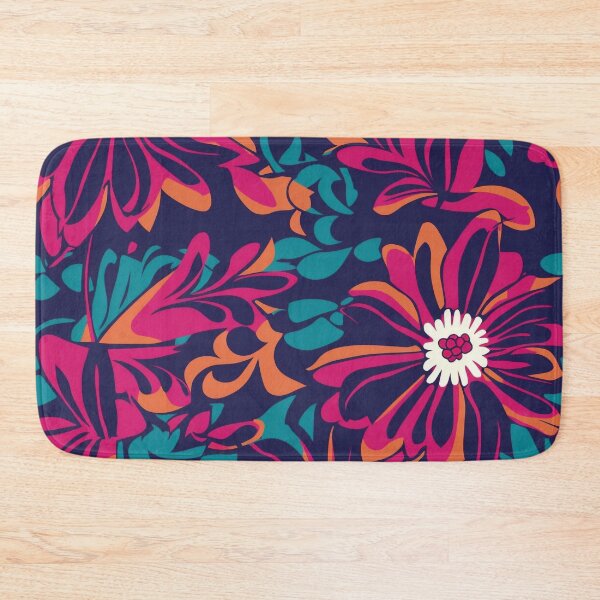 Item preview, 2023 Trend design Colorful Flower Pattern Motif V5 designed and sold by Family Journey with God.