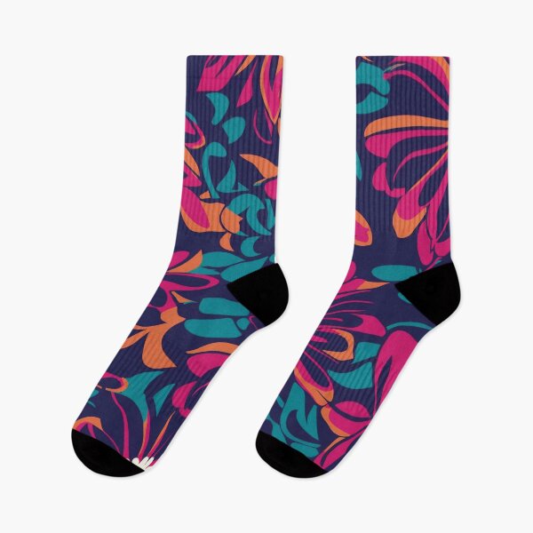 Item preview, 2023 Trend design Colorful Flower Pattern Motif V5 designed and sold by Family Journey with God.