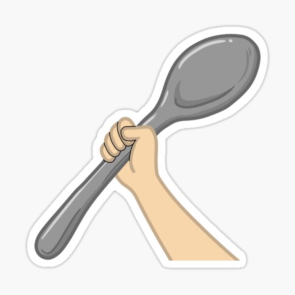 Item preview, Spoon designed and sold by Sunny Ammerman.