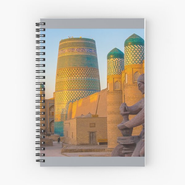 Artikelvorschau, Usbekistan. Chiwa. Itchan Kala – Altstadt. entworfen und verkauft von vadim19.