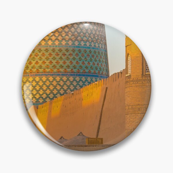 Item preview, Uzbekistan. Khiva. Itchan Kala - Old City. designed and sold by vadim19.
