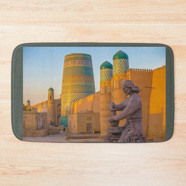 Item preview, Uzbekistan. Khiva. Itchan Kala - Old City. designed and sold by vadim19.