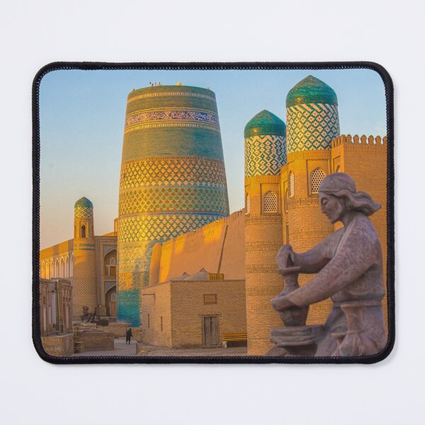 Item preview, Uzbekistan. Khiva. Itchan Kala - Old City. designed and sold by vadim19.