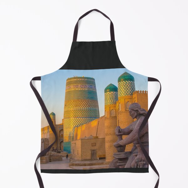 Item preview, Uzbekistan. Khiva. Itchan Kala - Old City. designed and sold by vadim19.