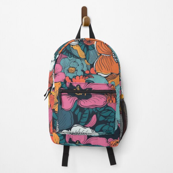 Item preview, 2023 Trend design Colorful Flower Pattern Motif V6 designed and sold by Family Journey with God.