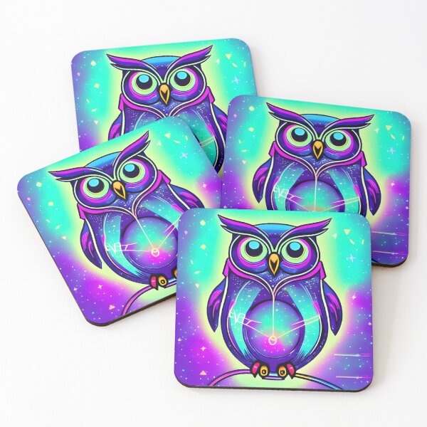 Item preview, Spacy Owl designed and sold by AuroraSpringer.